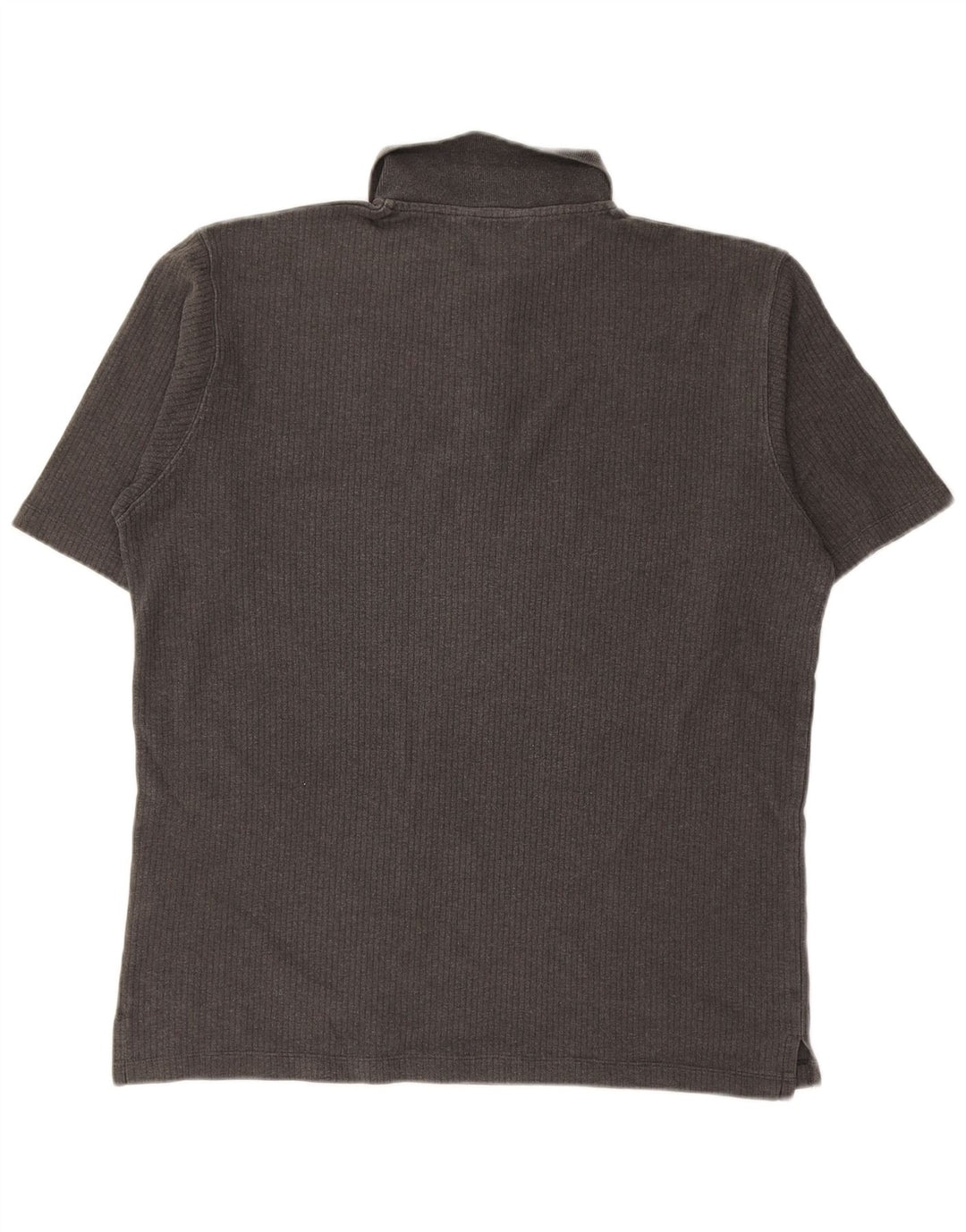 CALVIN KLEIN Polo Uomo Large Grigio Cotone