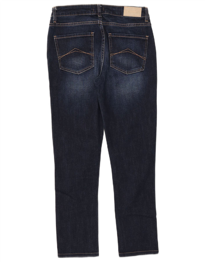 Jeans cropped slim da donna Carrera IT 44 medio W29 L25 cotone blu navy
