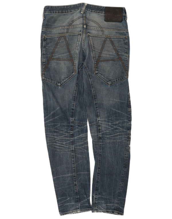 Jeans slim da uomo G-Star W32 L31 cotone blu