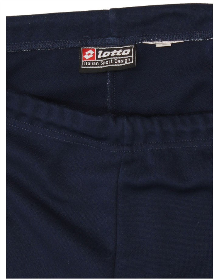 Pantaloncini sportivi da donna Lotto UK 14 medio blu navy