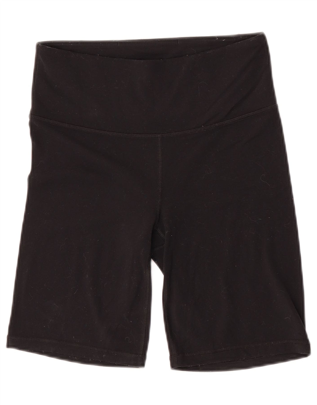 Pantaloncini sportivi da donna Athleta UK 8 piccoli in nylon nero