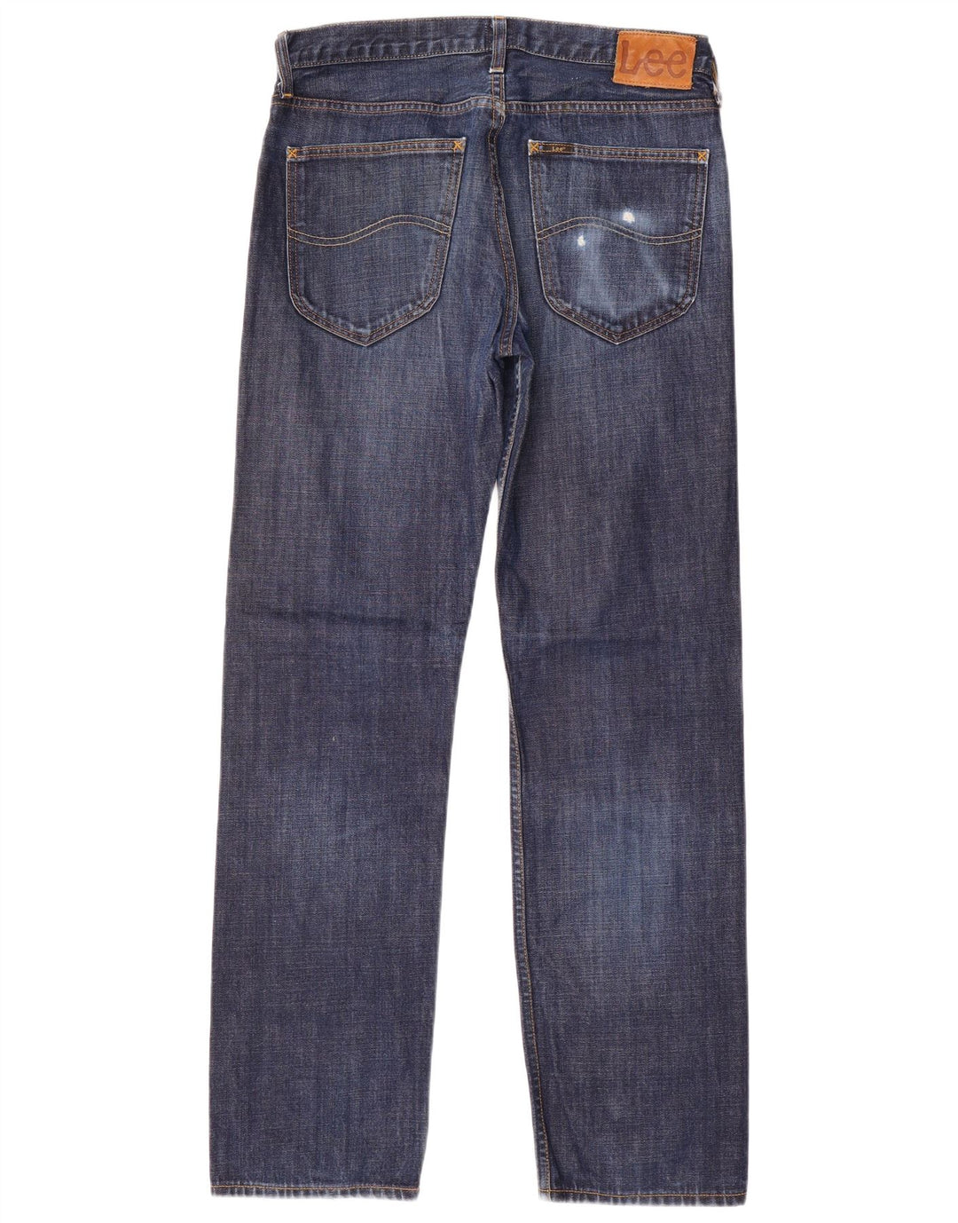 Jeans dritti Blake da uomo LEE W32 L32 in cotone blu