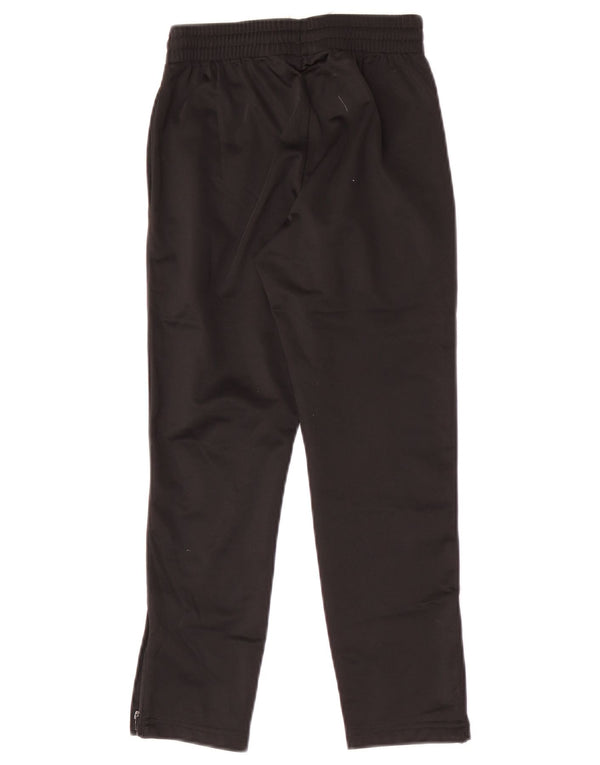 Pantaloni della tuta da bambino Lotto 7-8 anni XS Nero