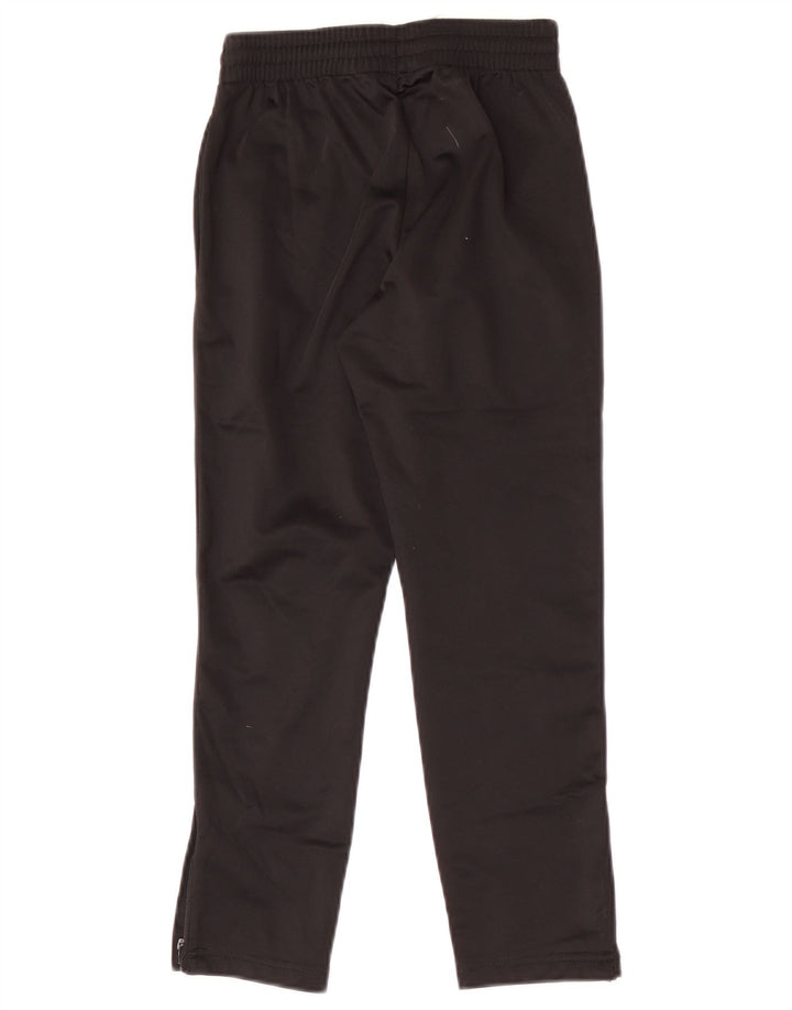 Pantaloni della tuta da bambino Lotto 7-8 anni XS Nero