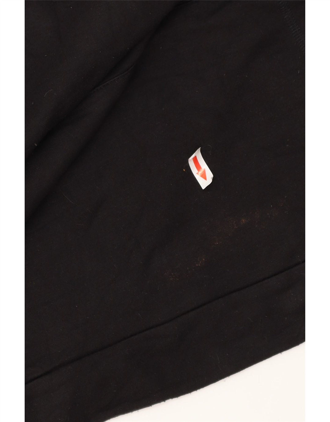 Felpa oversize con collo alto da donna Fat Face, maglione, UK 10, piccola, nera