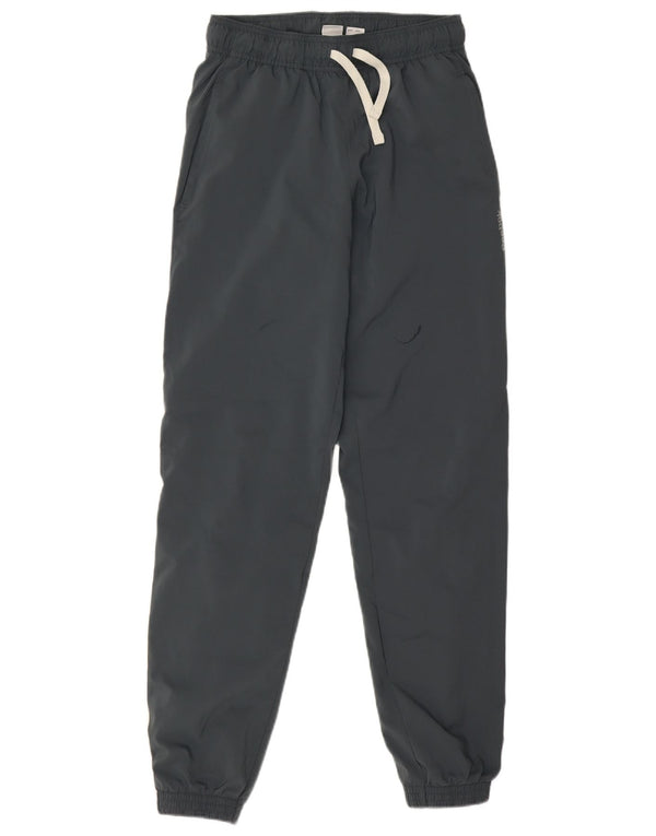 Pantaloni da tuta da uomo Reebok Joggers Small Grigio Poliestere