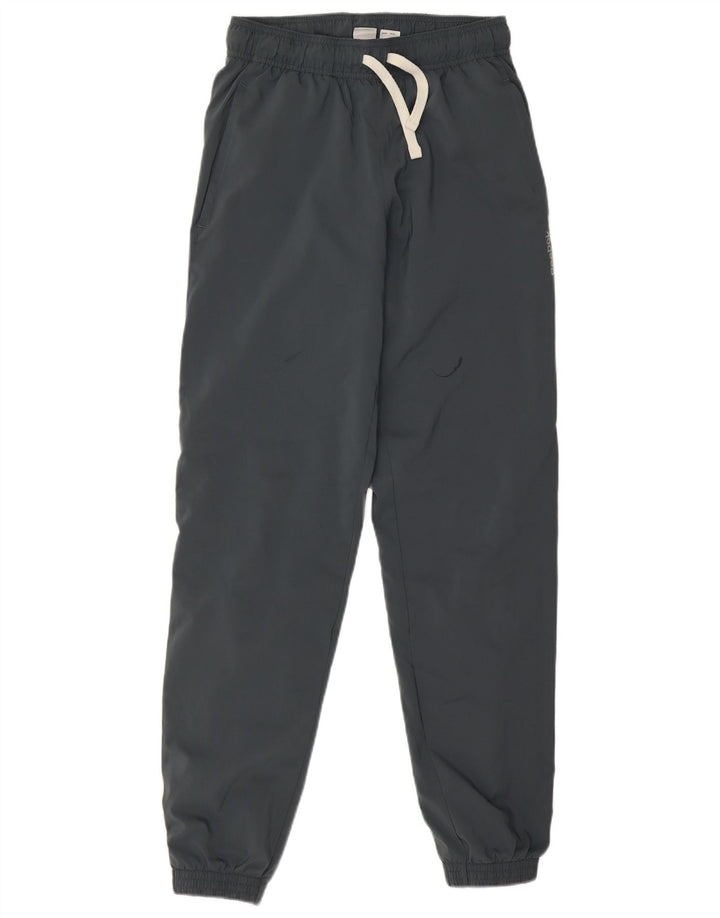 Pantaloni da tuta da uomo Reebok Joggers Small Grigio Poliestere