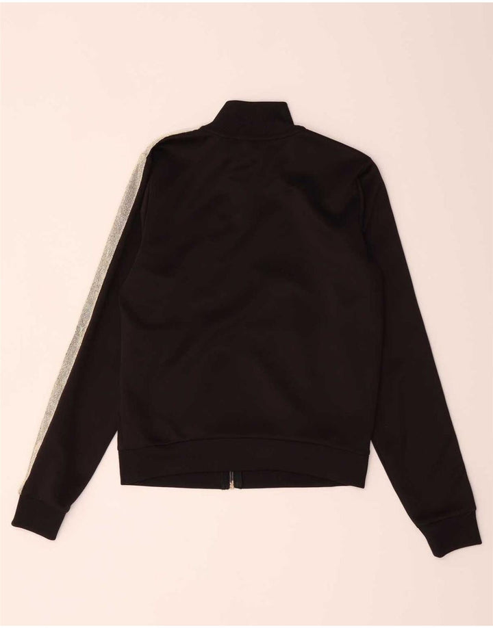 Tuta intera da donna Guess Small W28 L27 Poliestere color block nero