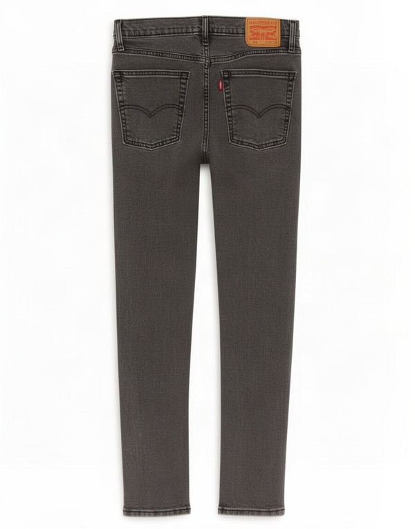 Levi's Mens 510 Skinny Jeans W32 L32 Grey Cotton