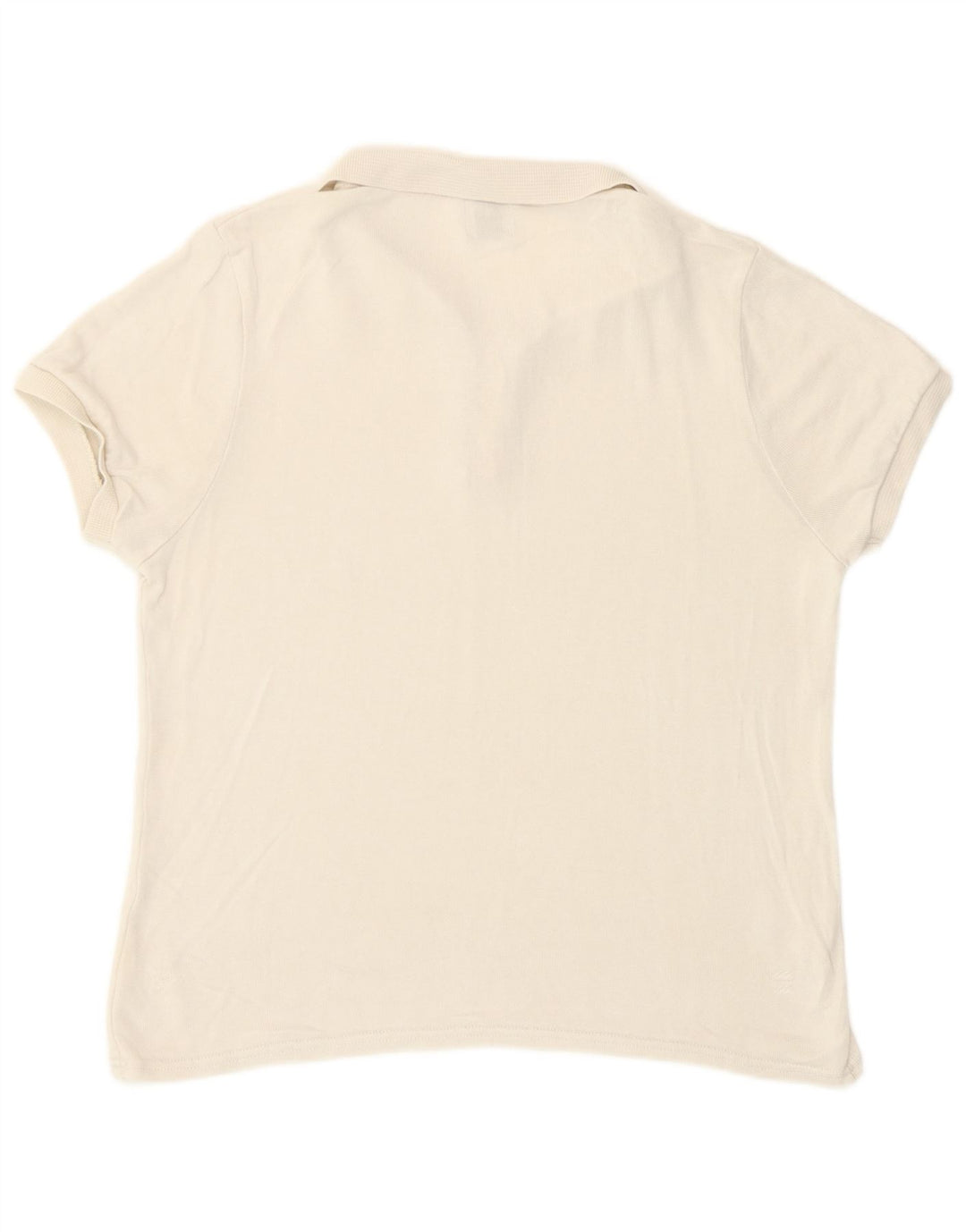 Polo Zara da donna UK 12 beige medio