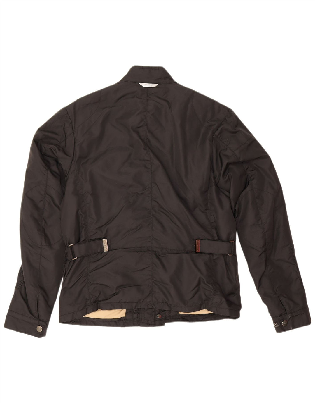 Giacca Utility Uomo Brema IT 48 Medium Nero Poliammide