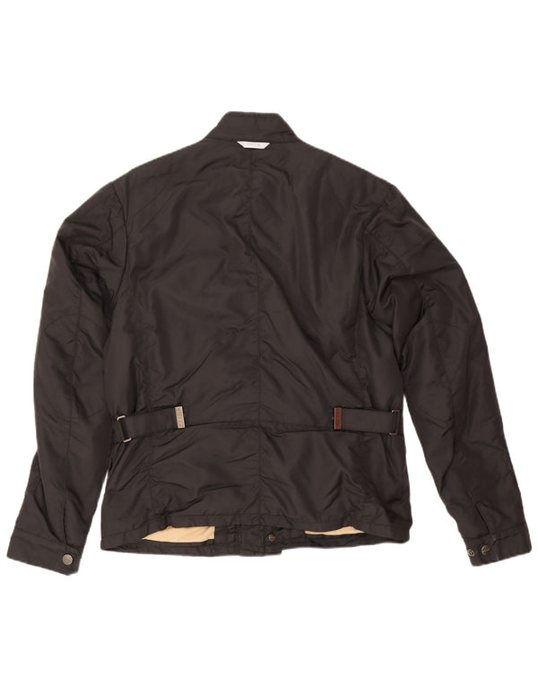 Giacca Utility Uomo Brema IT 48 Medium Nero Poliammide