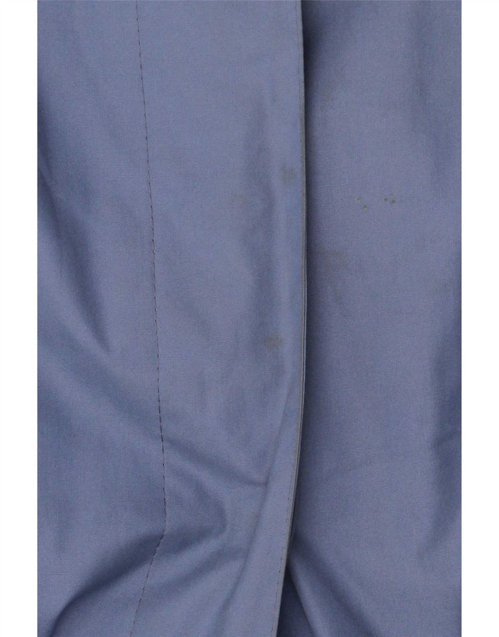Soprabito vintage da donna IT 42 Blu medio
