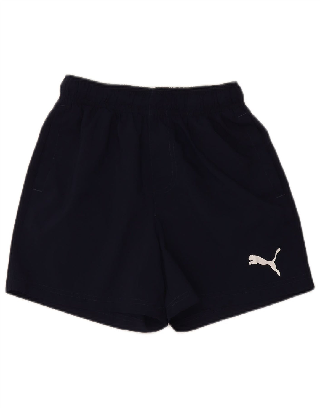 Pantaloncini casual da uomo Puma XS W26 Blu Navy