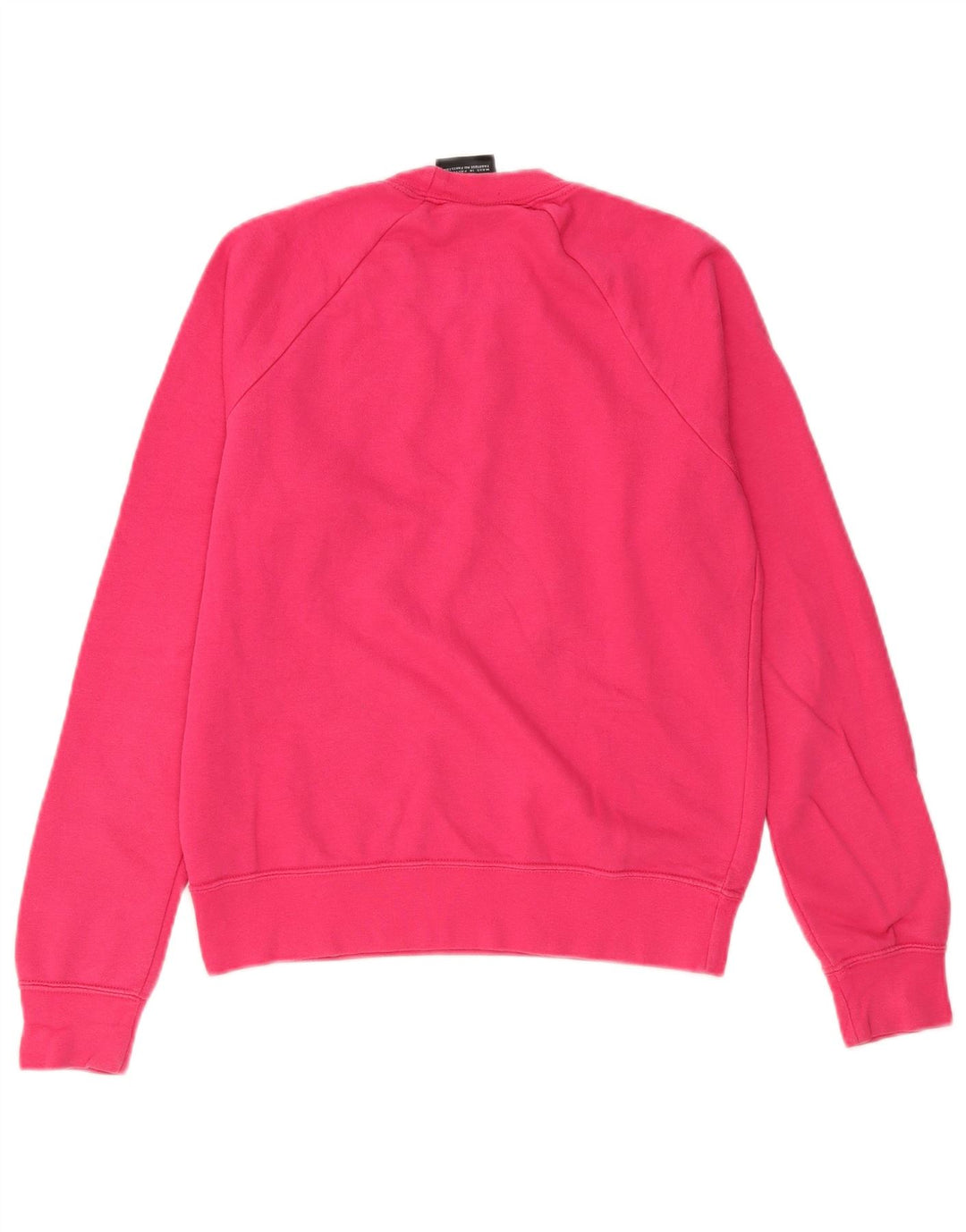 Felpa Nike Uomo Maglia XS Rosa Cotone
