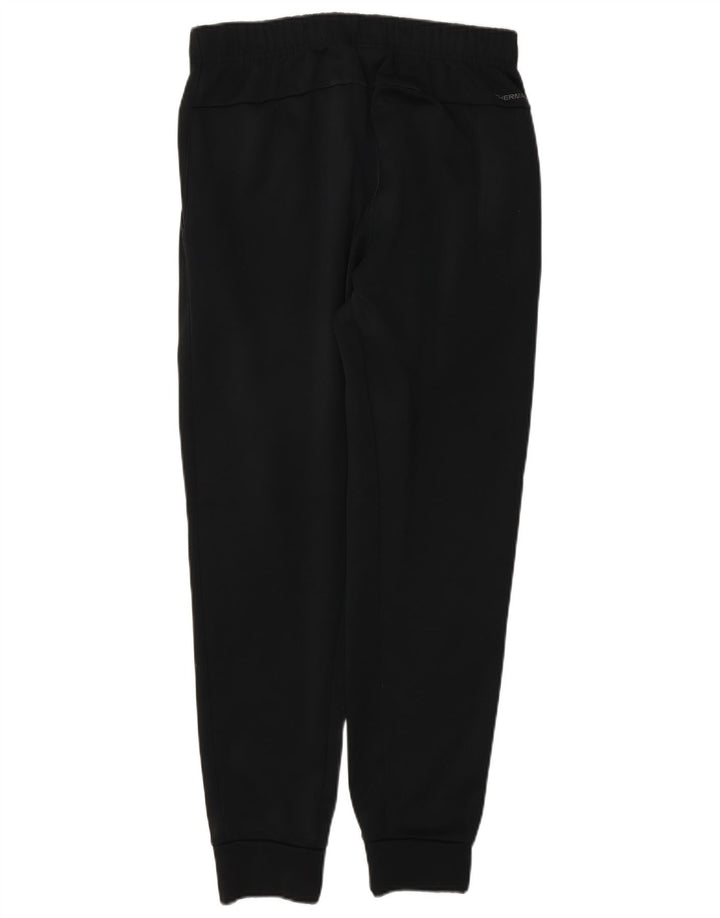 Pantaloni da tuta Nike Therma-Fit da uomo, pantaloni da jogging, piccoli, in poliestere nero