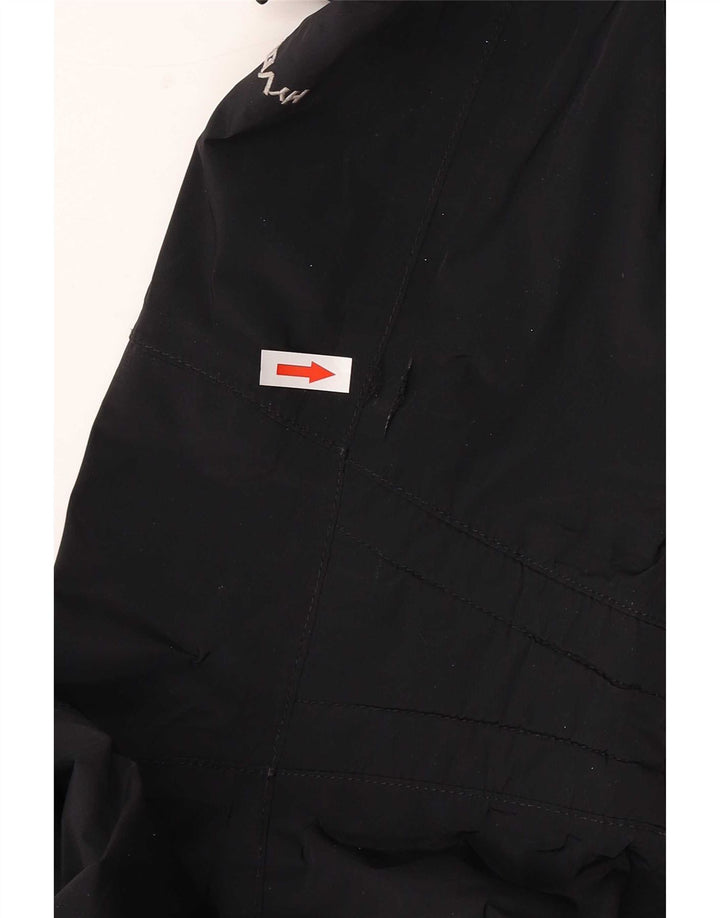 Giacca antipioggia oversize da donna The North Face UK 18 XL nylon nero