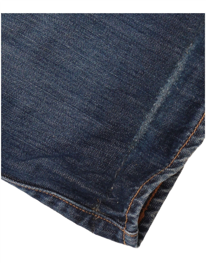 Levi's Uomo 501 Jeans dritti W34 L32 Cotone Blu
