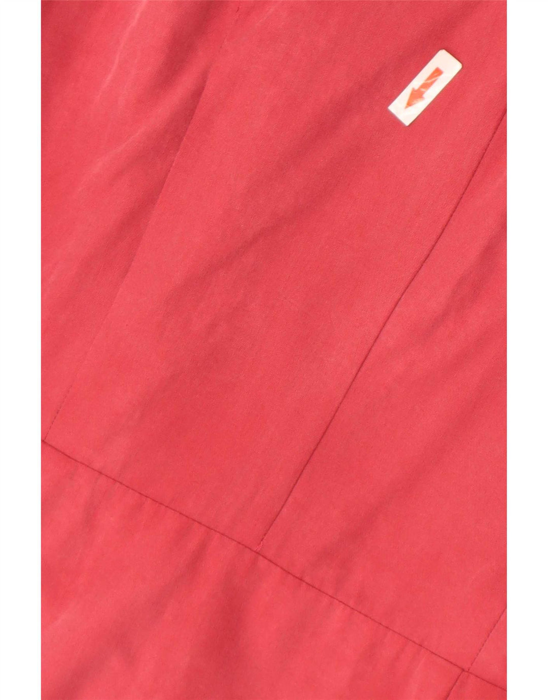 Top Cardigan Manica Corta Donna Ilia IT 46 Large Rosa Seta
