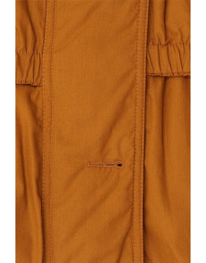 Giacca parka da donna Gil Bret UK 18 XL Poliestere marrone