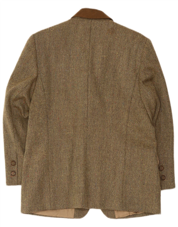 La tua giacca blazer da donna Sixth Sense UK 14 Large Khaki Colourblock
