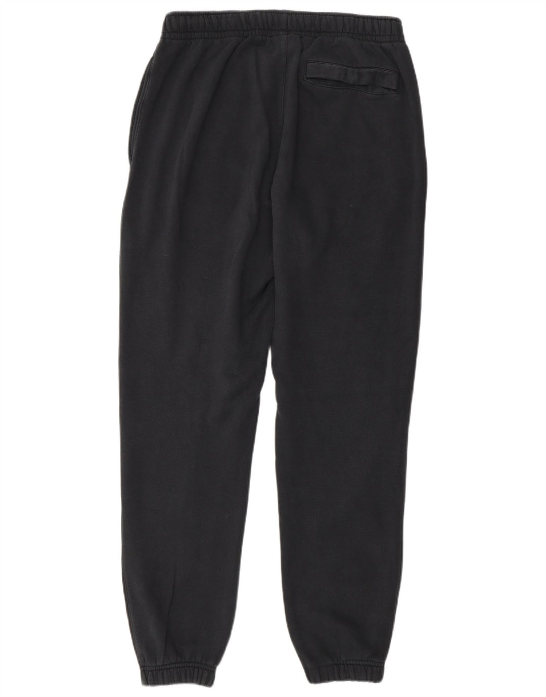 Pantaloni da tuta da uomo Nike Joggers medio cotone nero
