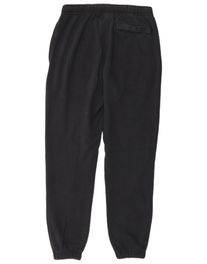 Pantaloni da tuta da uomo Nike Joggers medio cotone nero