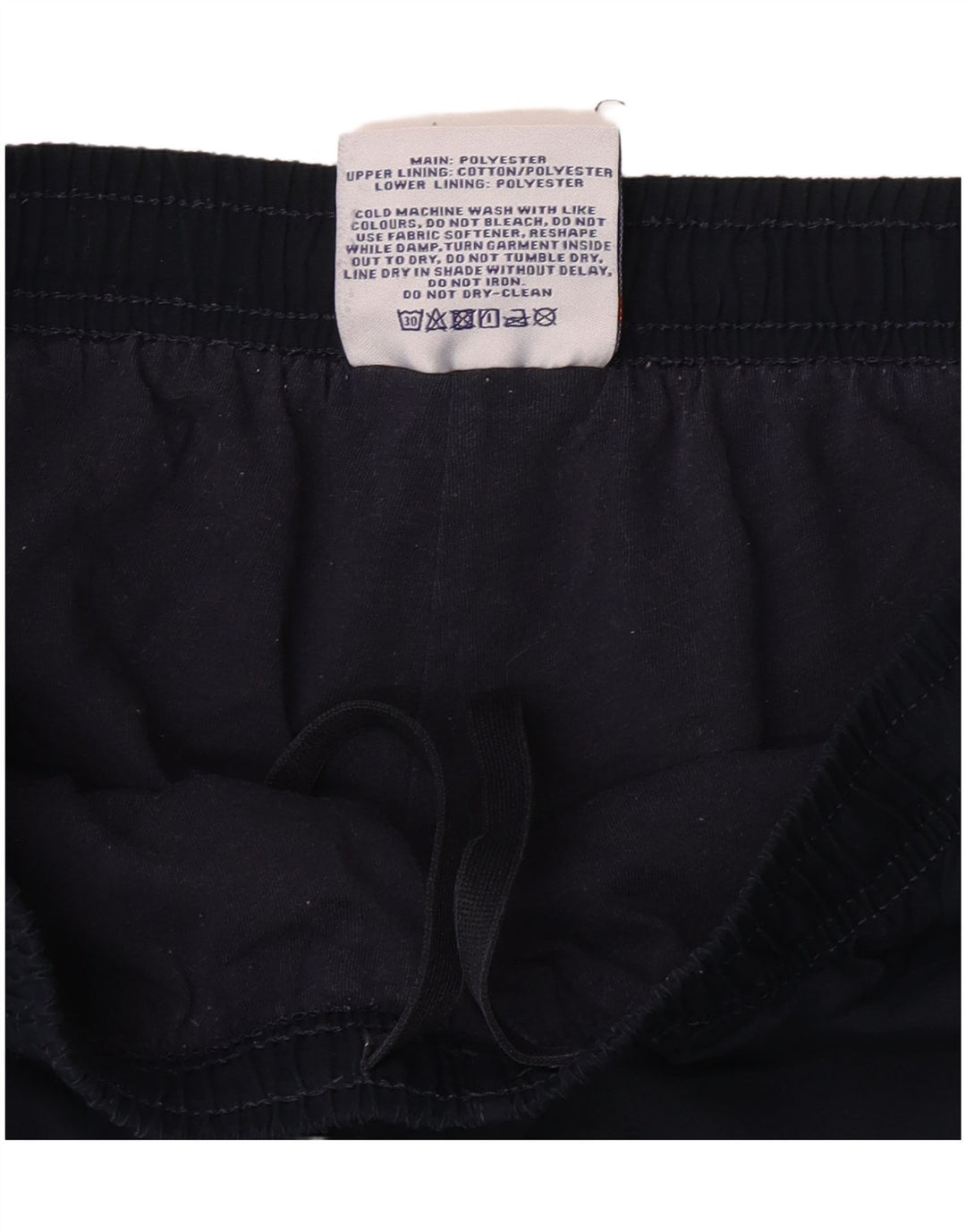 Pantaloni da tuta da donna Champion UK 12 Poliestere blu navy medio