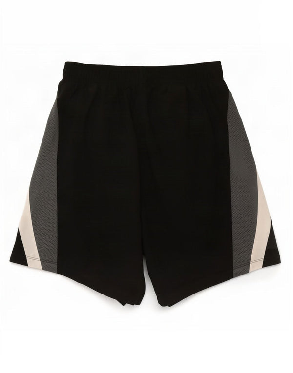 Pantaloncini sportivi Under Armour da uomo Heat Gear Graphic Small Black Colourblock