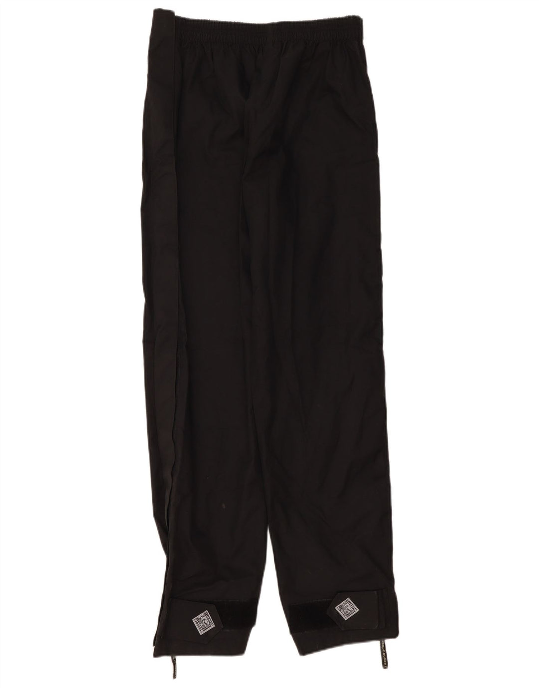 Pantaloni Joggers Impermeabili da Uomo Tucano Urbano Poliestere Nero Medio
