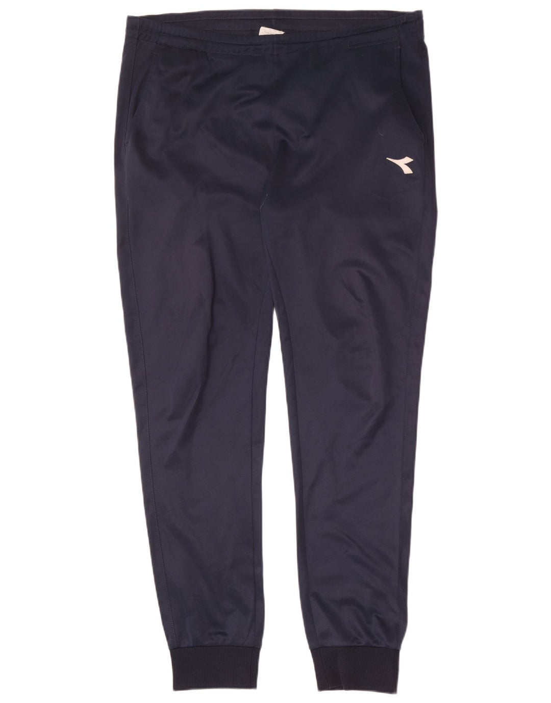 Pantaloni da tuta da uomo Diadora Joggers XL Blu Navy Poliestere