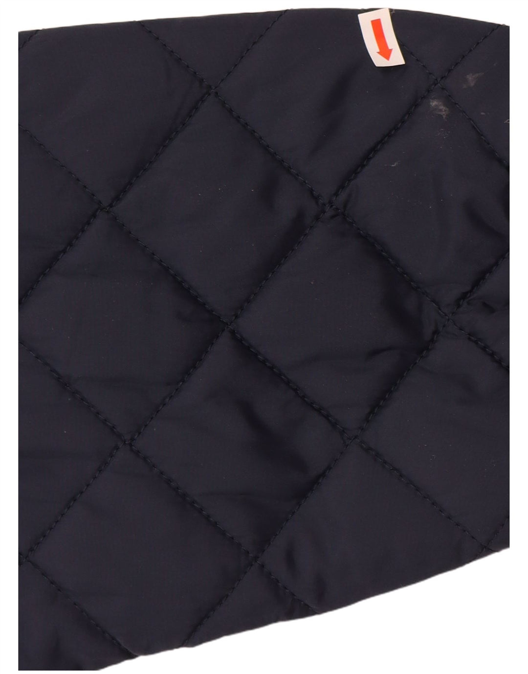 PROGETTO EUROPEO Giacca trapuntata da uomo UK 34 XS Blu navy