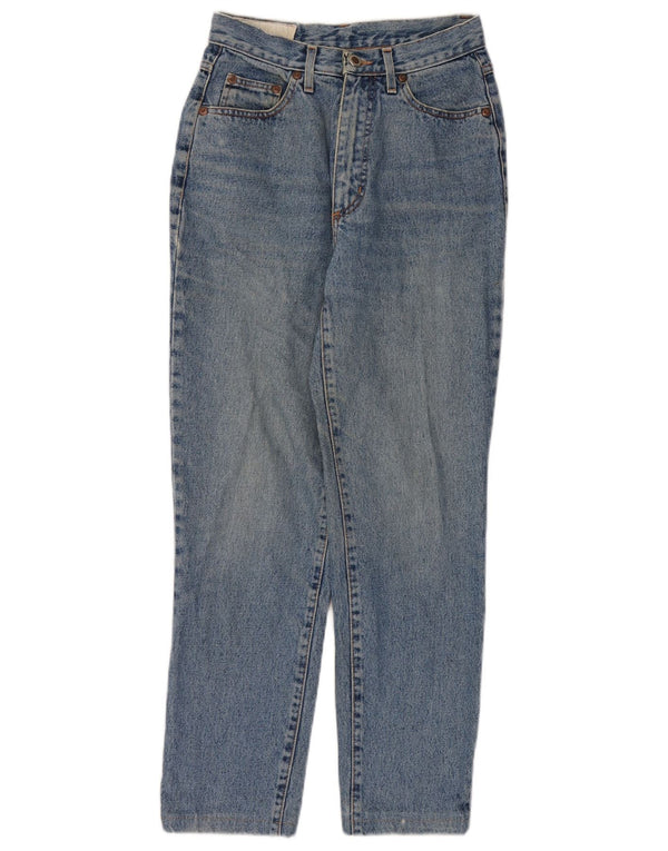 Jeans affusolati da donna Nazareno Gabrielli W28 L28 Blu