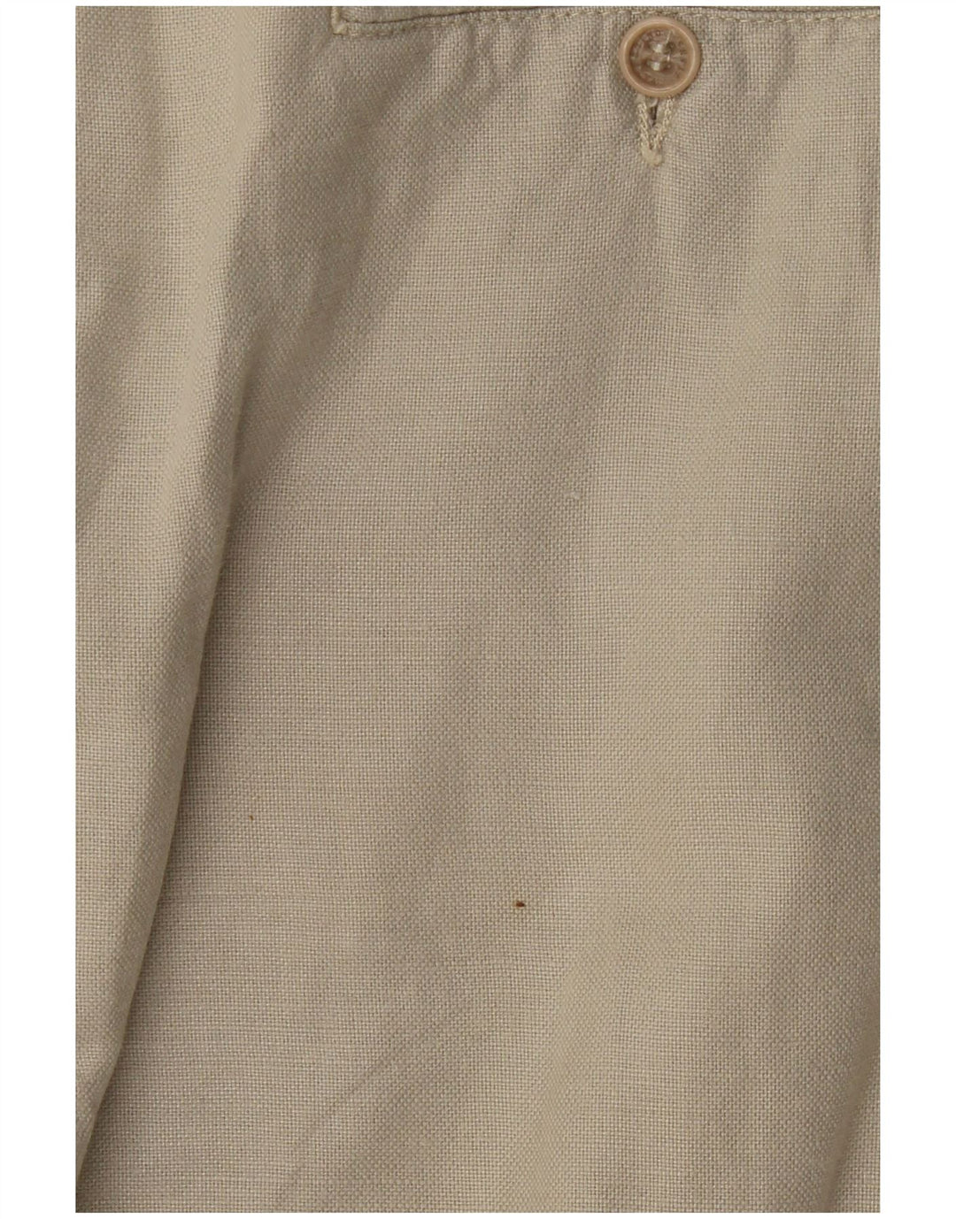 VALENTINO JEANS Pantaloni casual dritti da uomo IT 56 3XL W38 L34 Beige