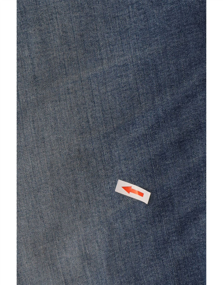 Levi's Uomo 501 Jeans dritti W40 L32 Cotone Blu