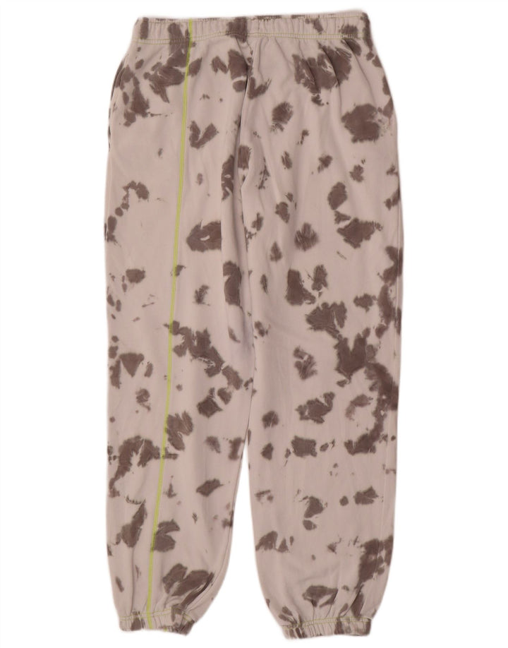 Pantaloni da tuta da uomo Nike Joggers Medium White Tie Dye Cotton