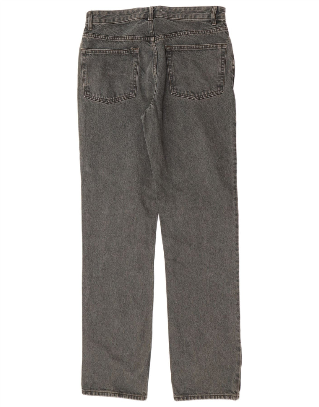 Jeans dritti da uomo Zara EU 40 M Medio W31 L33 Verde