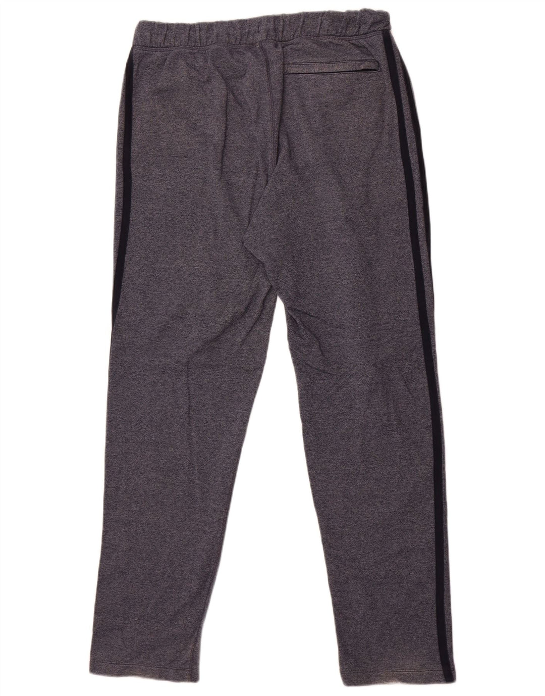 Pantaloni da tuta da uomo Marks & Spencer grandi in cotone blu navy