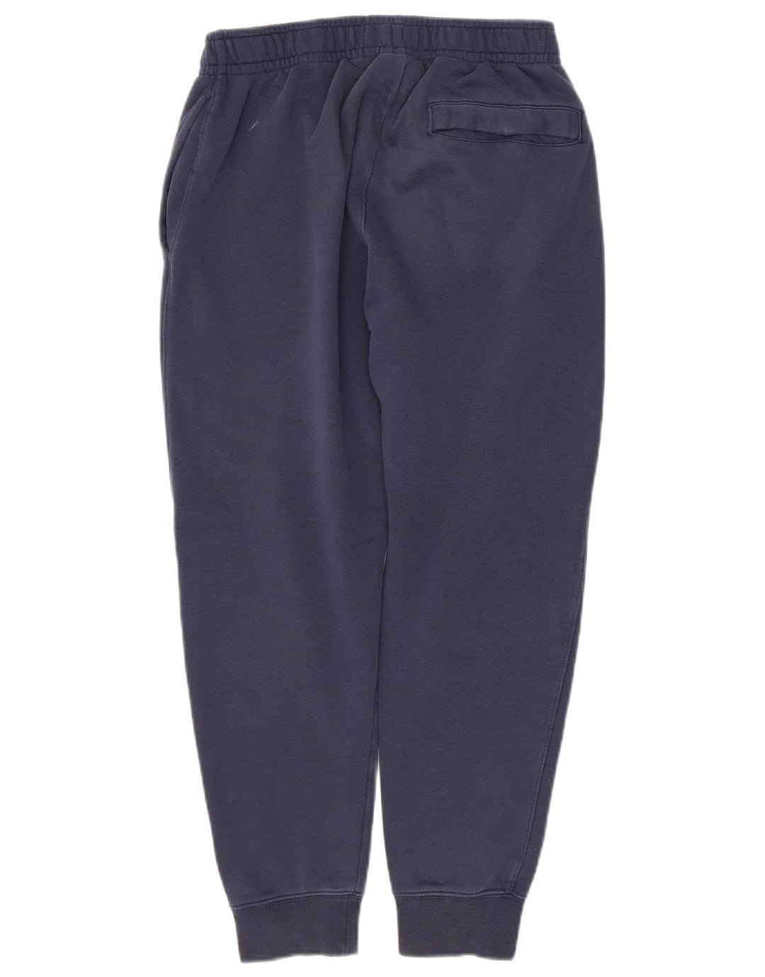 Pantaloni da tuta da uomo NIKE Joggers piccoli in cotone blu navy