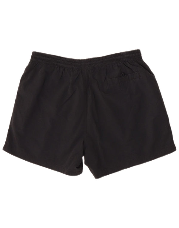 Pantaloncini da bagno da uomo Kappa 2XL neri in poliammide