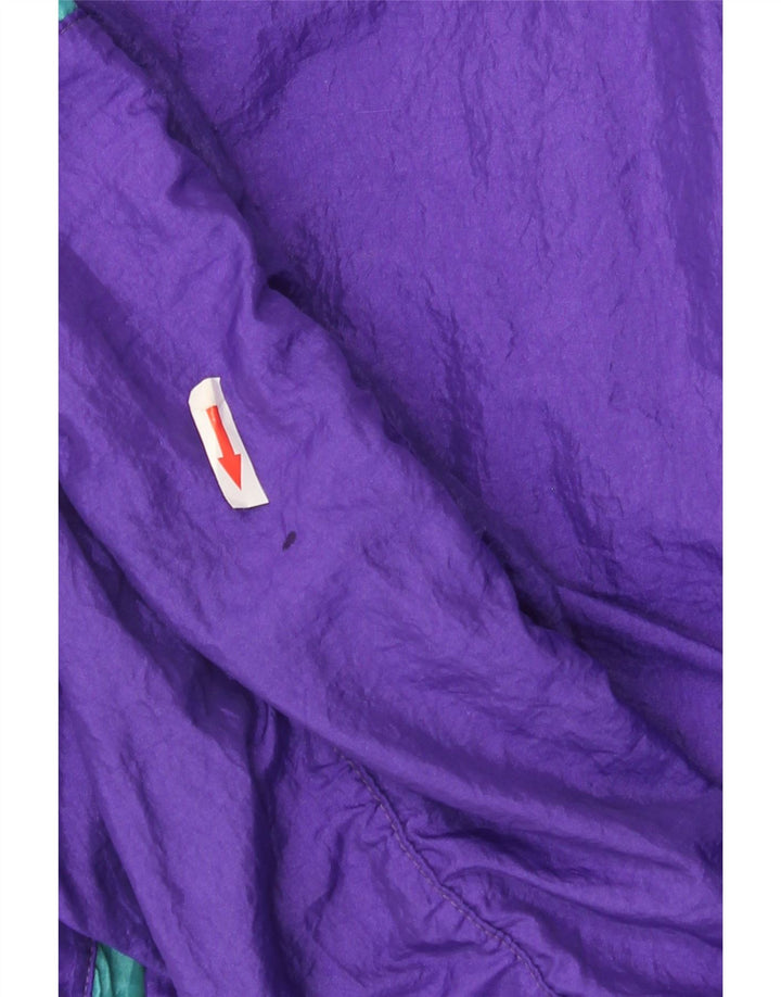 Giacca sportiva da uomo con grafica Arena XL Purple Colourblock