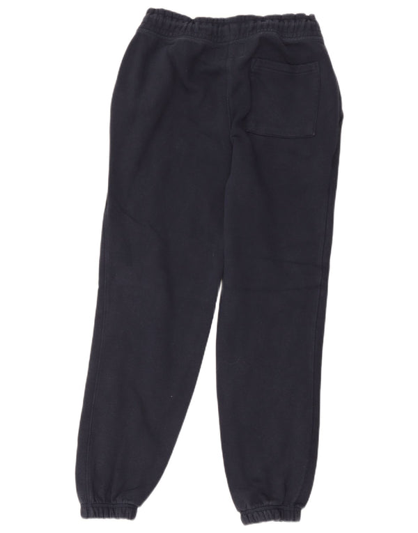 Pantaloni da tuta con grafica da uomo Jack Wills Joggers medio blu navy