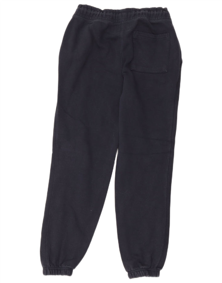 Pantaloni da tuta con grafica da uomo Jack Wills Joggers medio blu navy