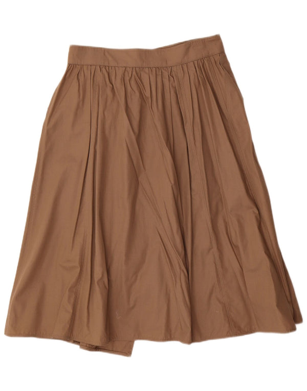 Gonna avvolgente da donna Bogner W30 Marrone medio