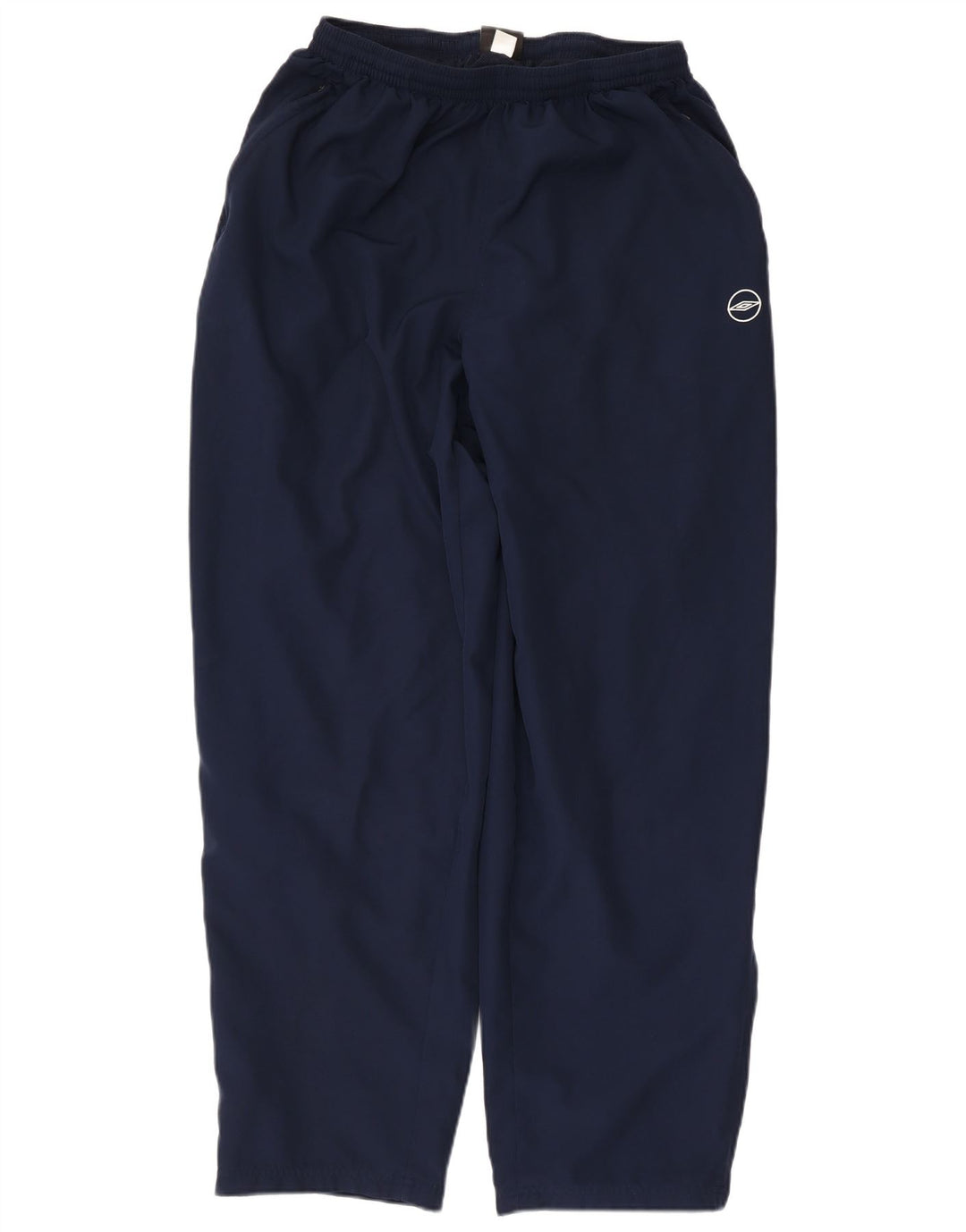 Pantaloni da tuta da uomo UMBRO XL poliestere blu navy