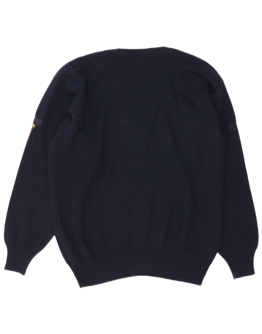 Paul & Shark Maglione da uomo con scollo a V XL Blu navy
