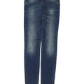 Jeans skinny da donna Lee W26 L30 Blu