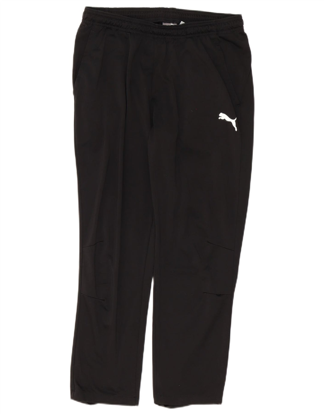 Pantaloni della tuta da uomo Puma Large neri