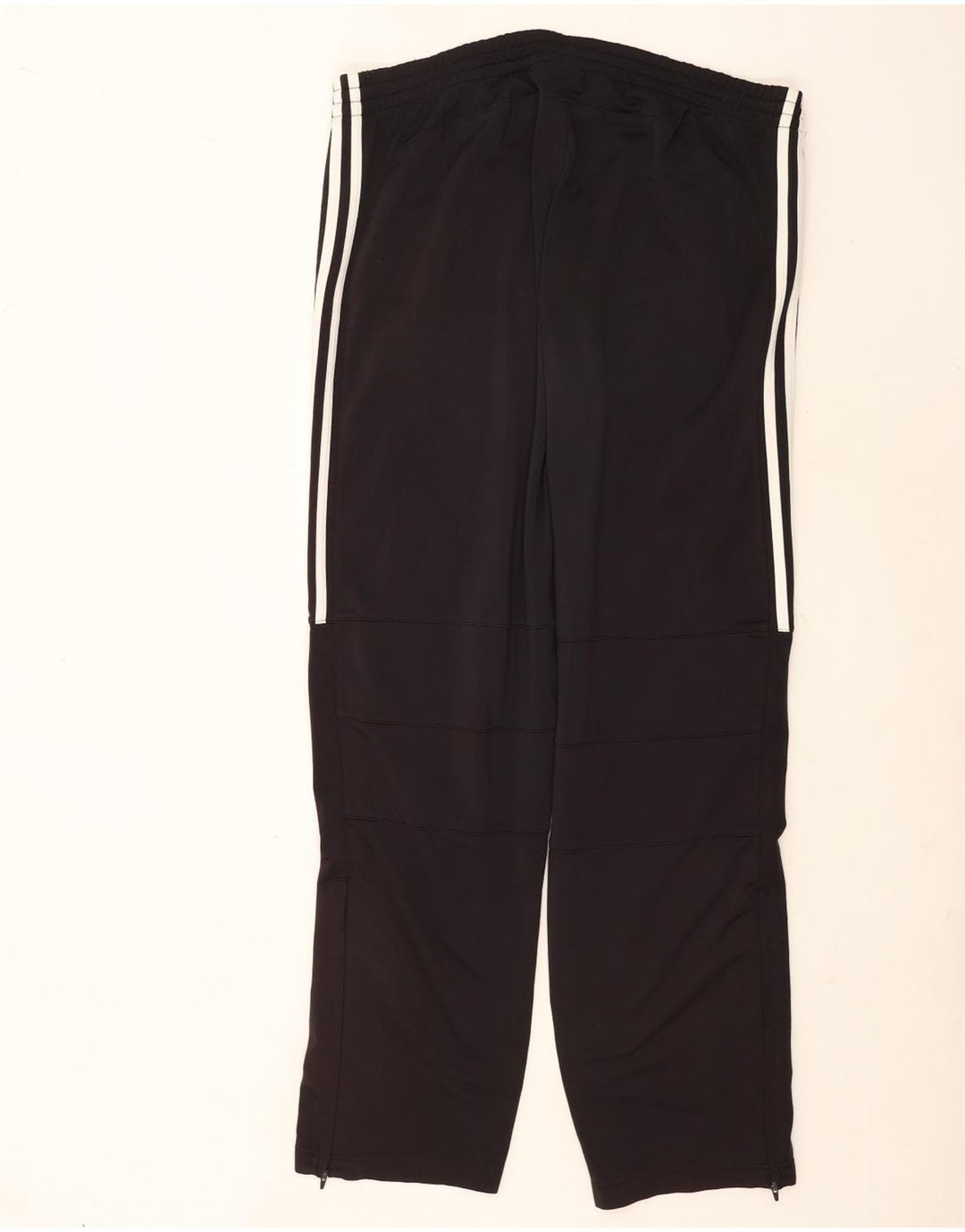 Pantaloni da tuta da uomo Adidas XL poliestere nero