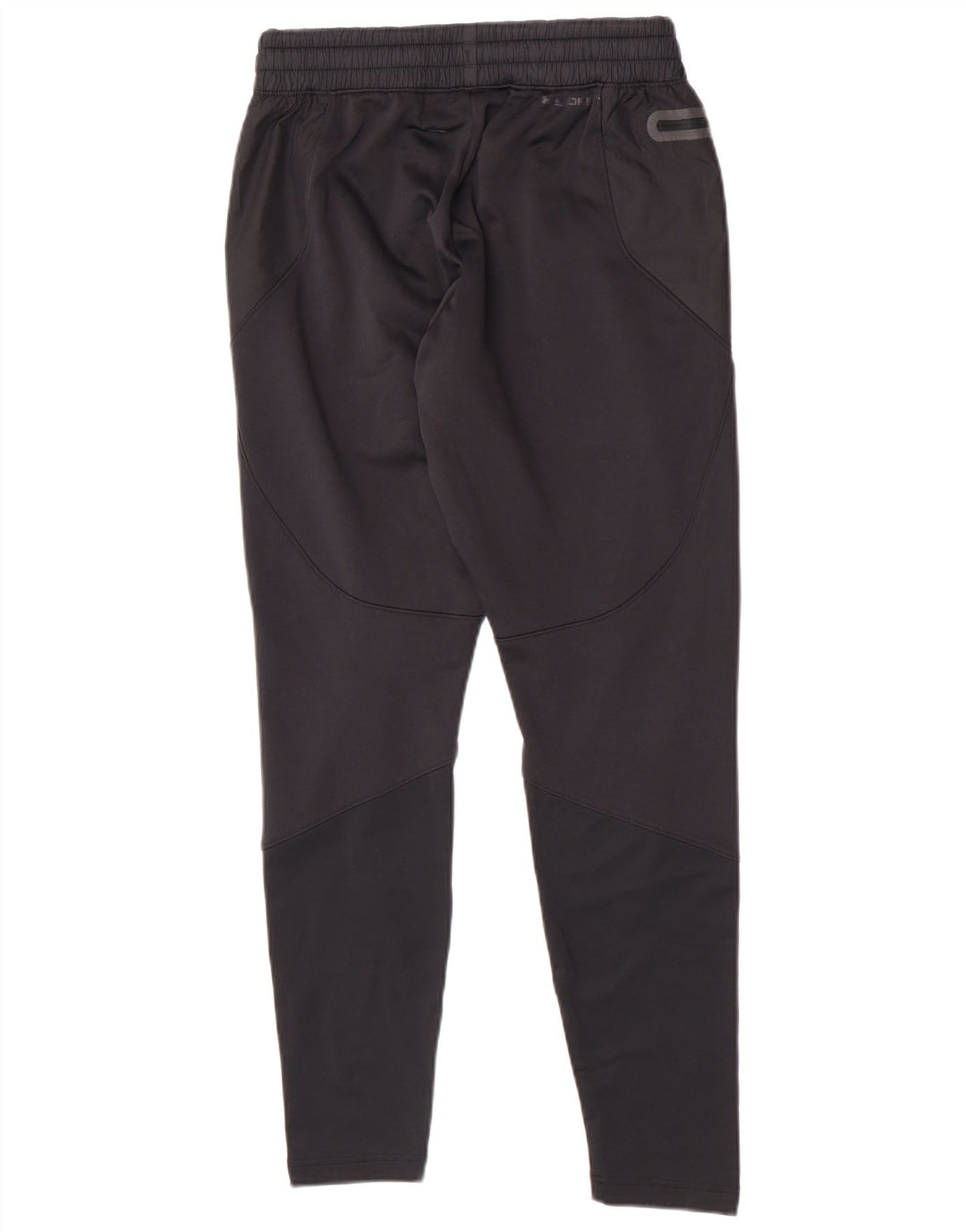 Pantaloni da tuta Under Armour da uomo con grafica Cold Gear, colore nero medio